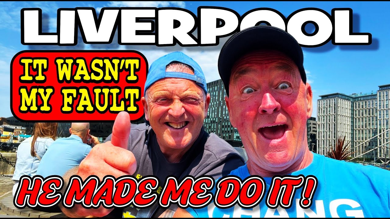 LIVERPOOL is it worth a VISIT ? Mathew Street V Albert Dock drinks prices!