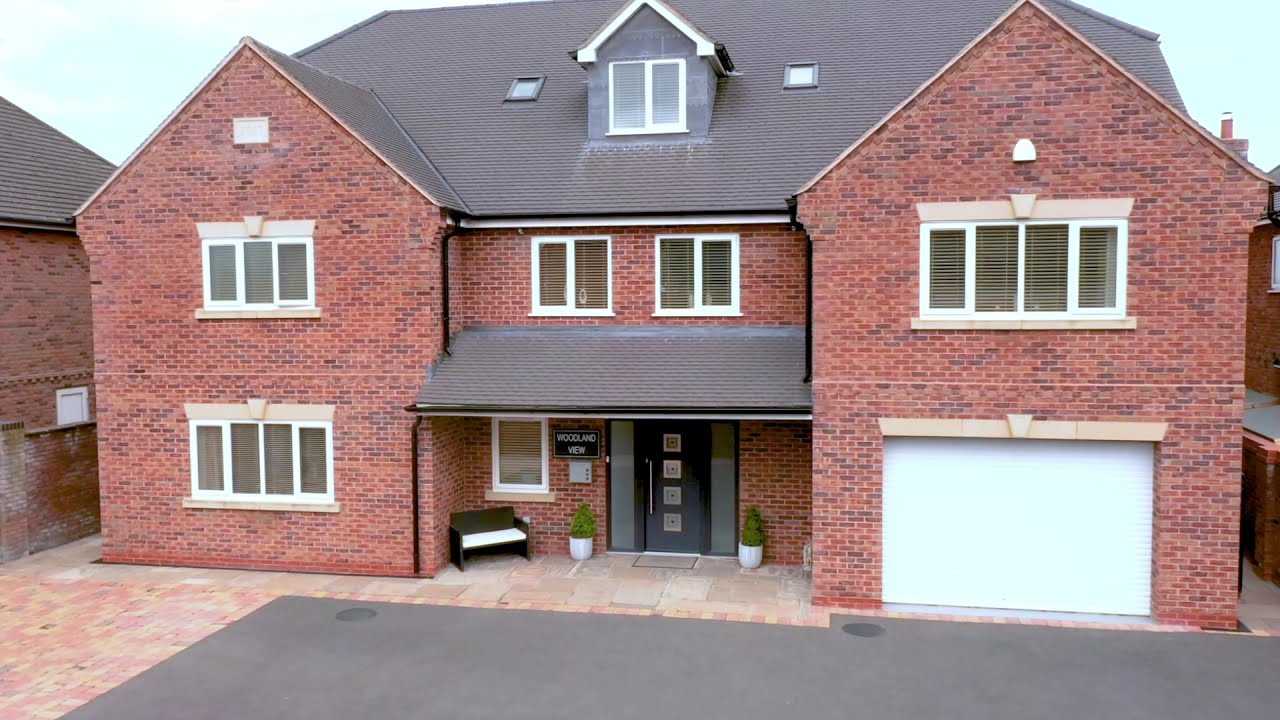 Real Estate Video Tour | 6 Bedroom Detached Property | North Wales