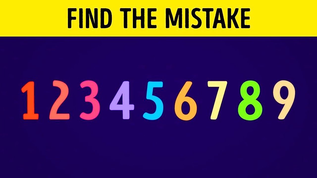 17 PUZZLES TO TRAIN YOUR BRAIN