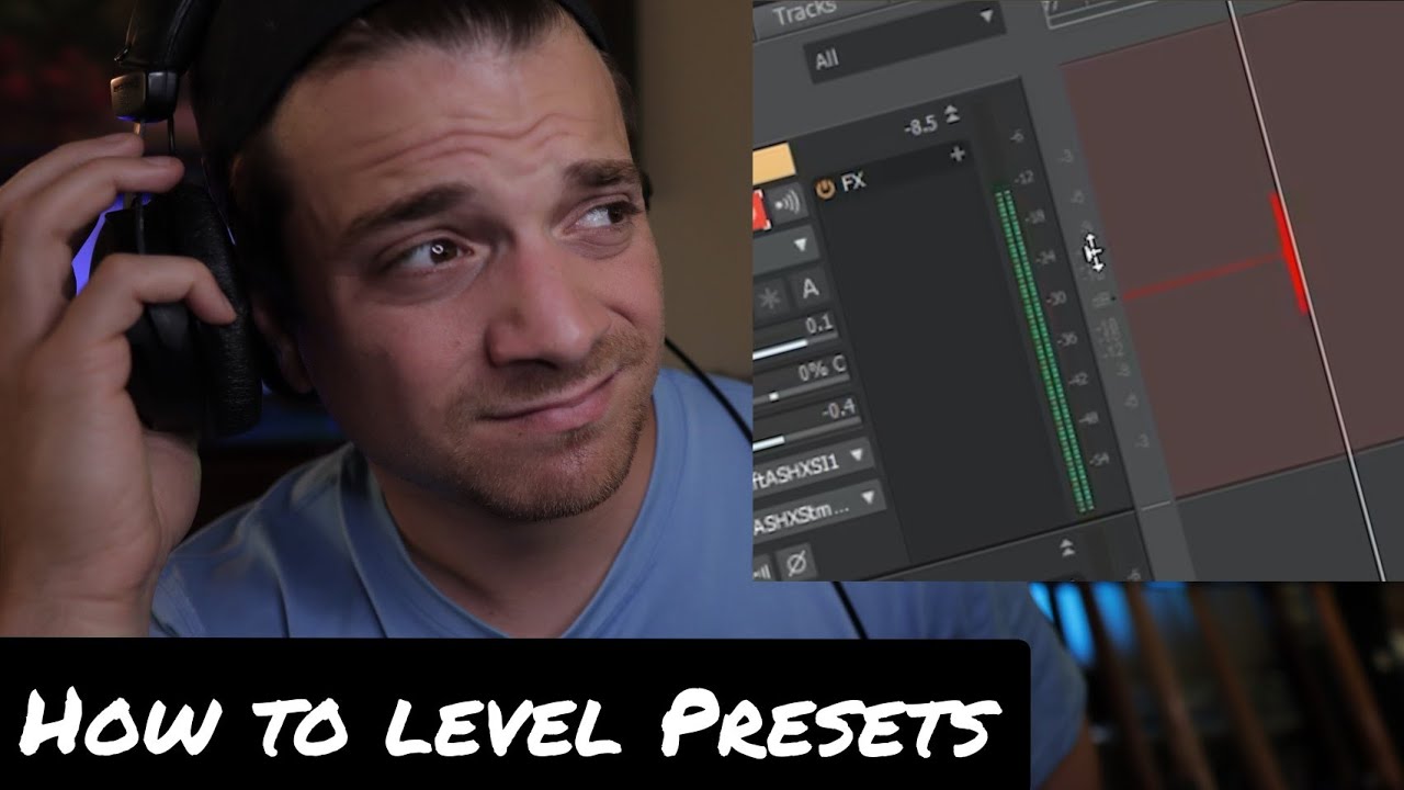 How to Level Presets Line 6 Helix HX Stomp Pod Go + Free Preset Tutorial