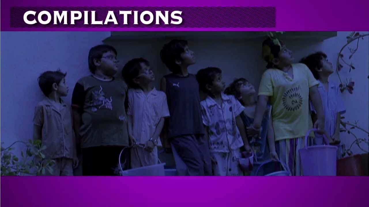 World's smallest car wash attendants - Chillar Party