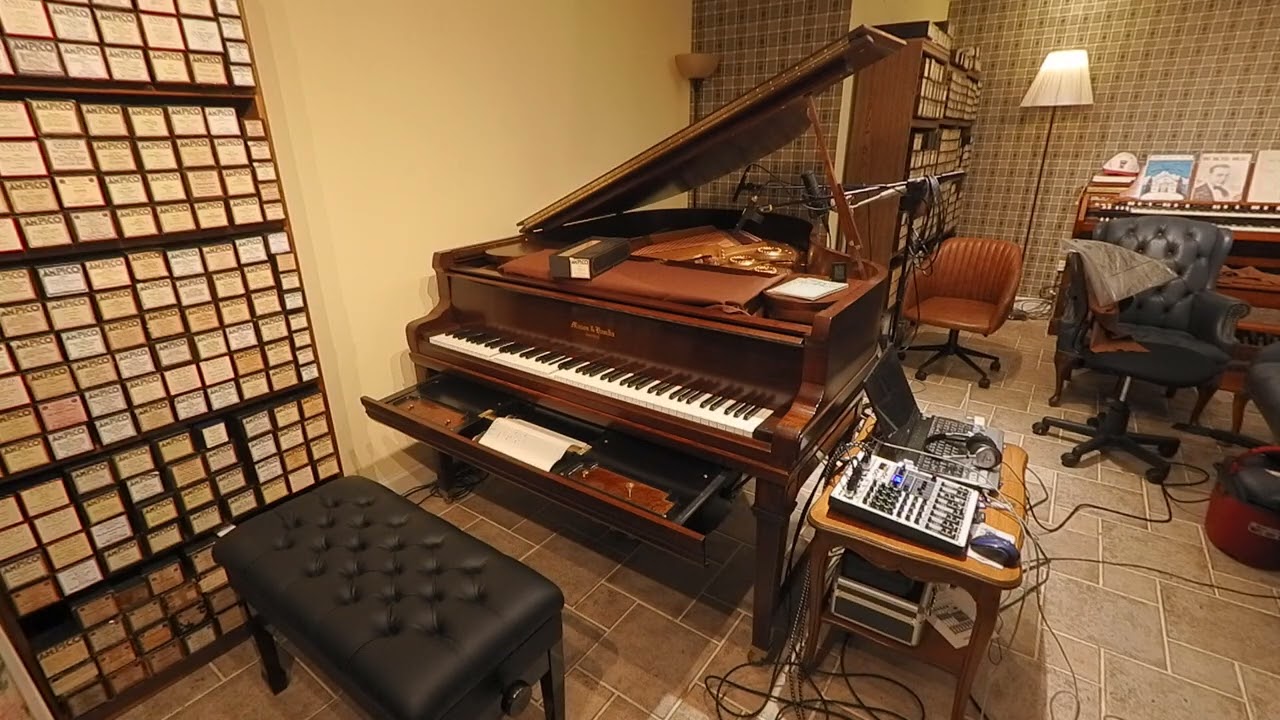 Chopin: Polonaise op. 71 no. 2 Played by Alexander Brailowsky