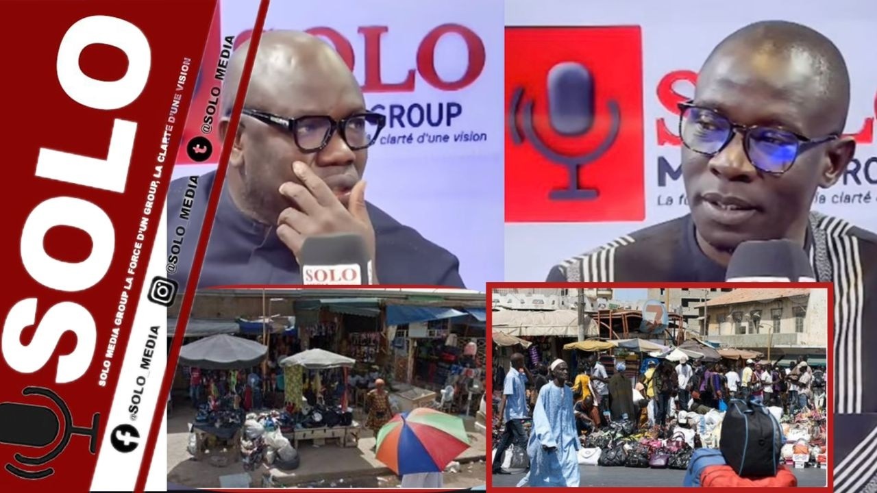 Occupations illégales : la bataille verbale entre Mansour Diop et Ahmed Aidara....