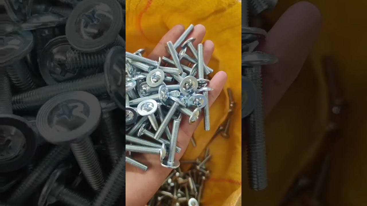 small screw