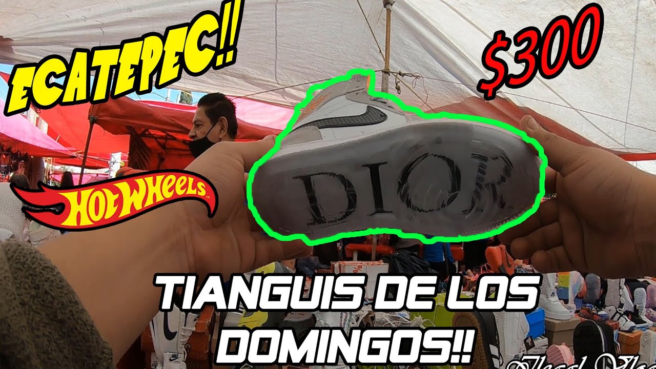 TIANGUIS DE DOMINGO, CHACHAREANDO JUGUETES CAP.19 FLEA MARKET, SWAP MEET!