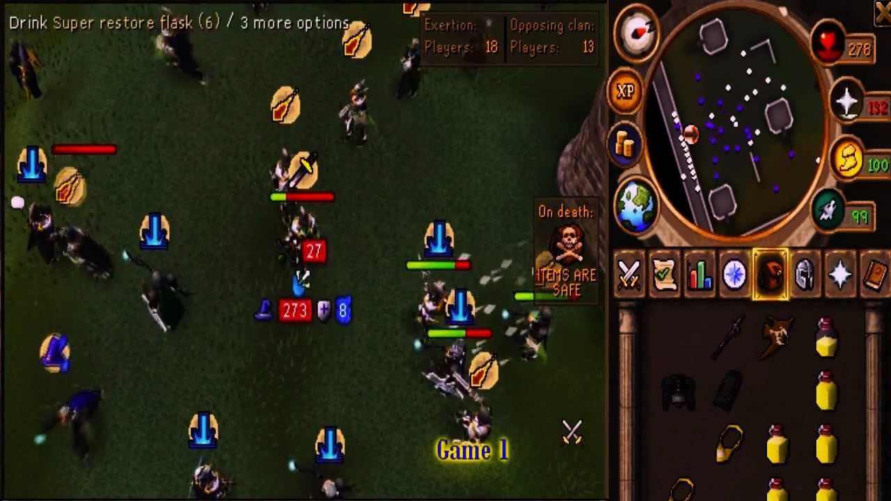 Eternal Brethren Vs Devastation; 30 v 30 [Kingmdatta]