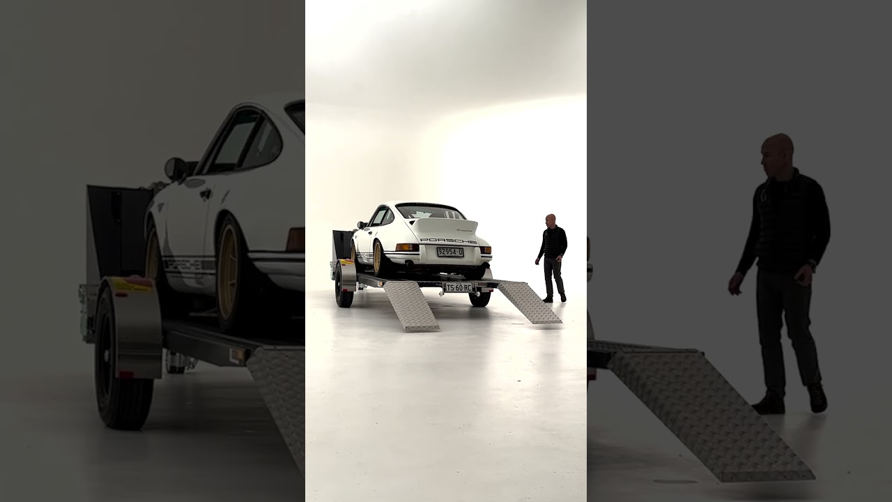 Duck & Whale 911 &ndash; Loading Up on the Nevco Single Axle Trailer