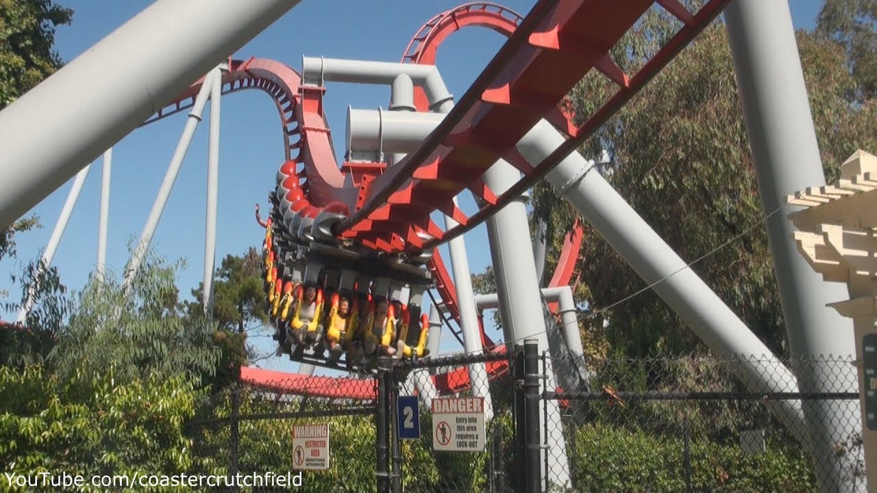 Flight Deck (Off-ride HD) Большая Америка Калифорнии