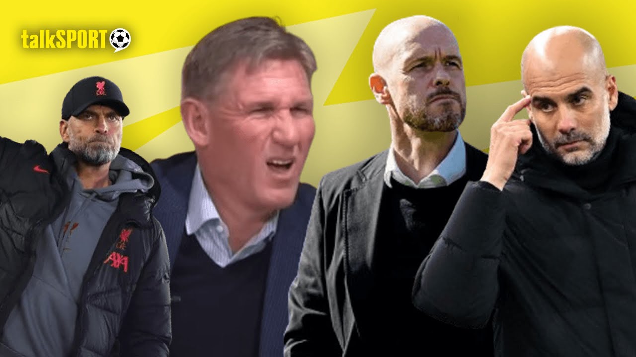 THE BEST OF SIMON JORDAN IN 2023! 🔥 Relive Simon's EPIC Rants & Fiery Encounters!