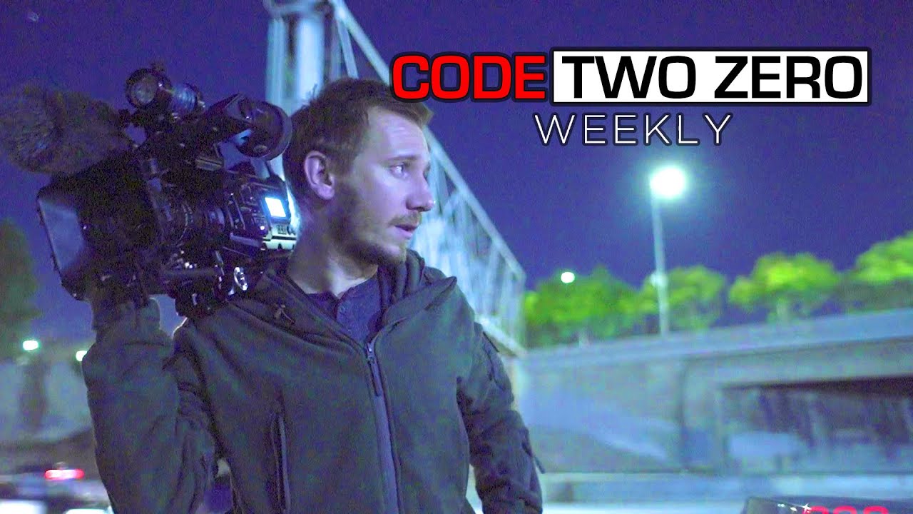Pursuit Suspect Over 120mph! | C20 | Weekly