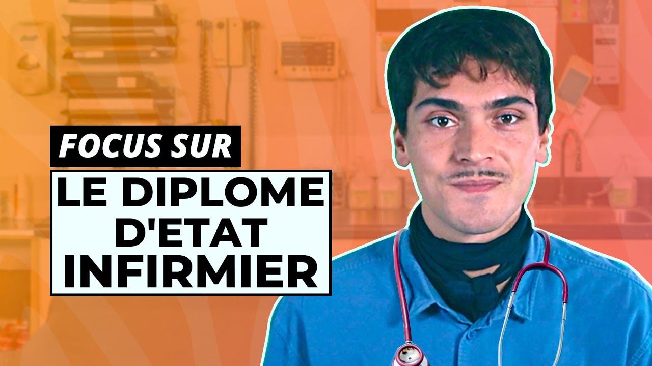 10 choses à savoir sur le Diplôme d'Etat d'infirmier - DEI 🏥
