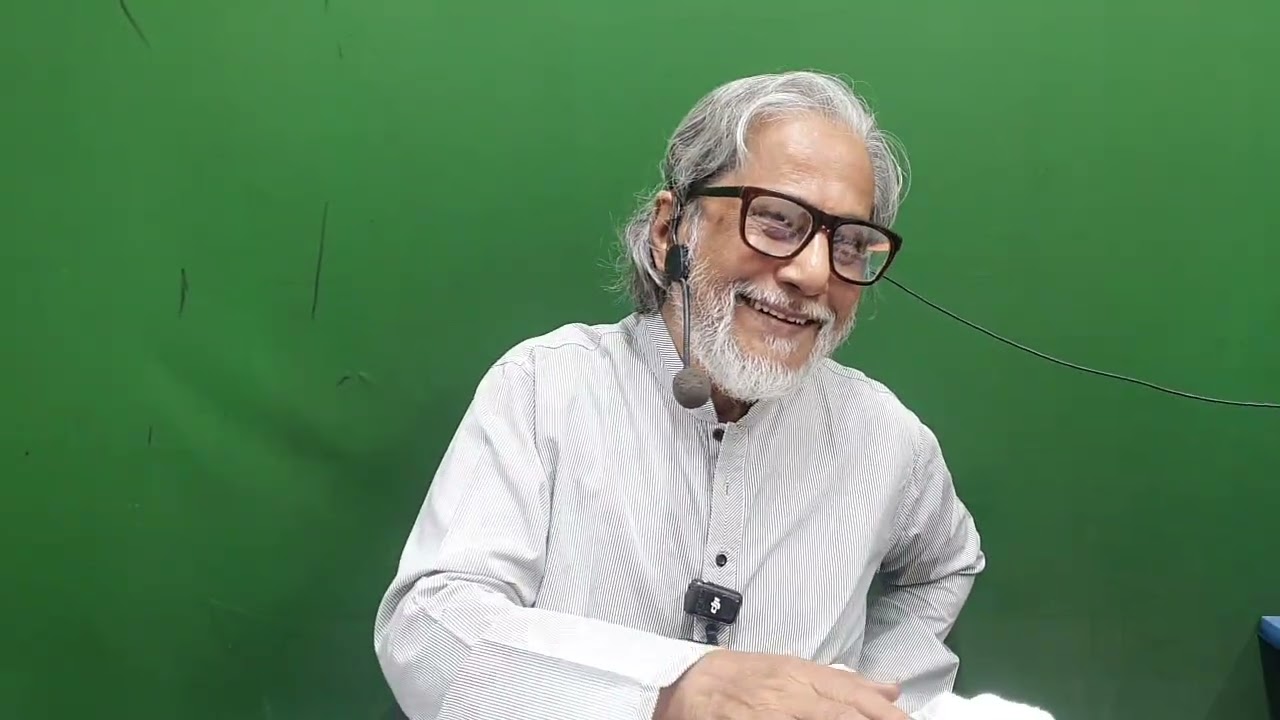 সুরা যুখরুফ আয়াত ৬২ থেকে মোস্তফা ওয়াহিদুজ্জামান। 