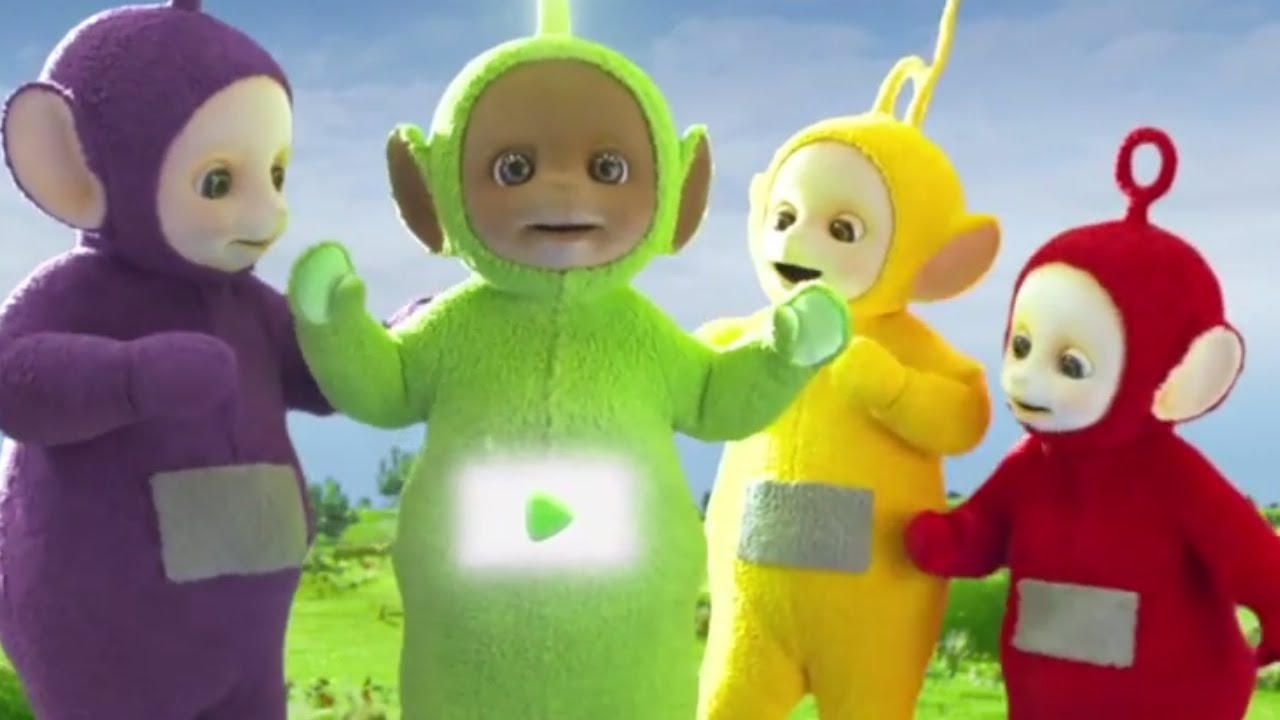 Teletubbies Italiano episodi completi: Giornata ventosa | 111 Videos For Kids