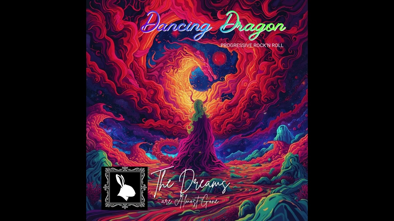 DANCING DRAGON - Psychedelic Progressive Rock'n Roll
