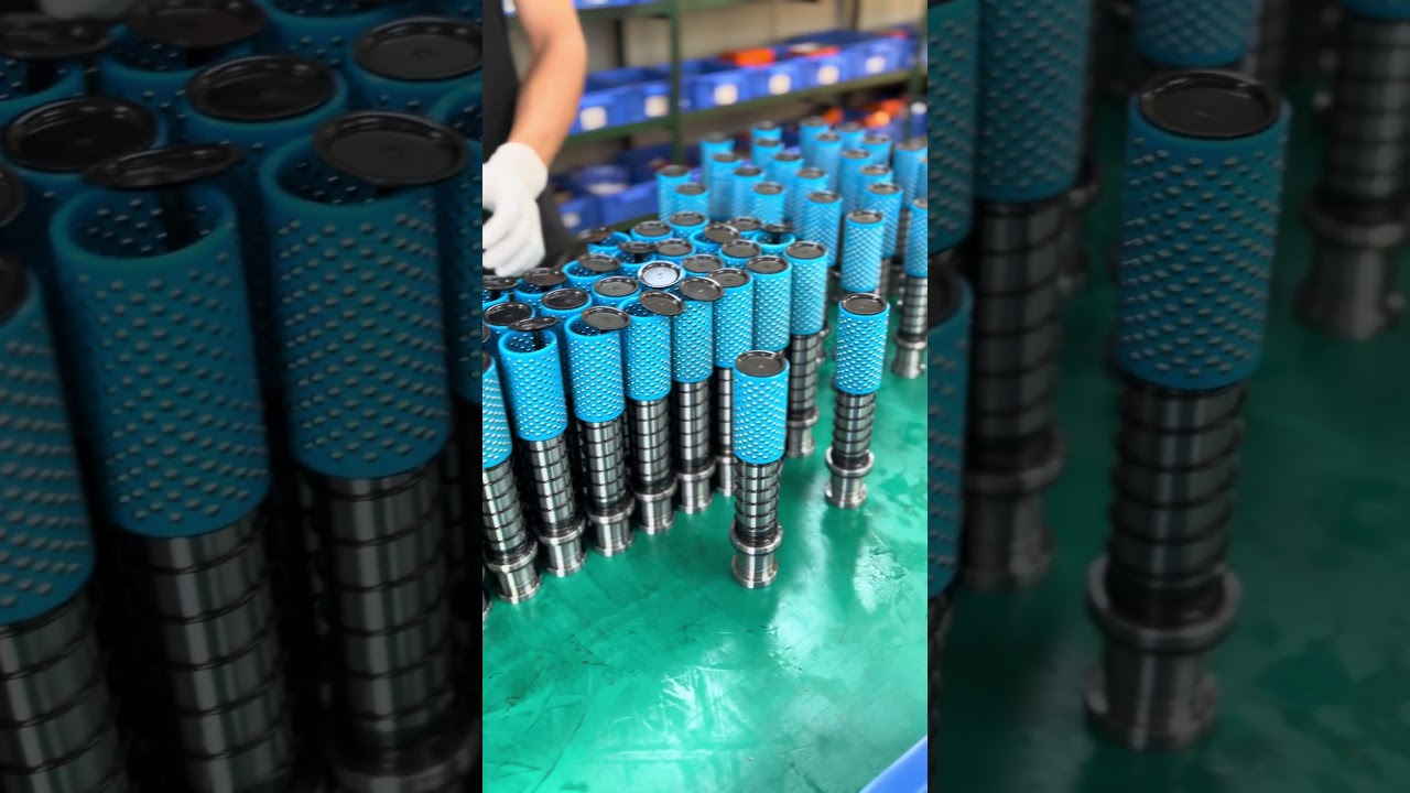 die components High speed stamping parts taper guide pillar guide sleeve# Guide pillar guide sleeve