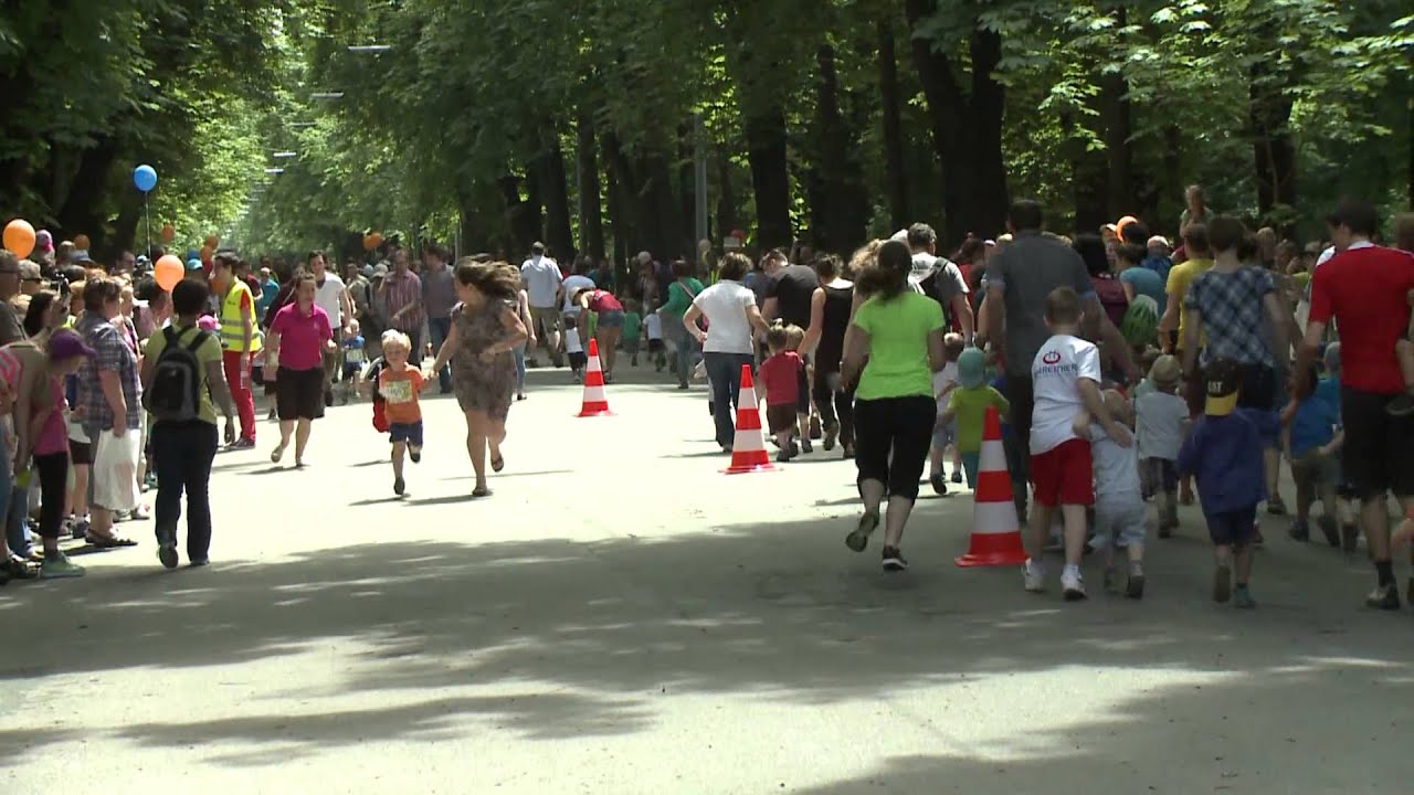 Kinderlauf BEST OF 24.Mai 2014