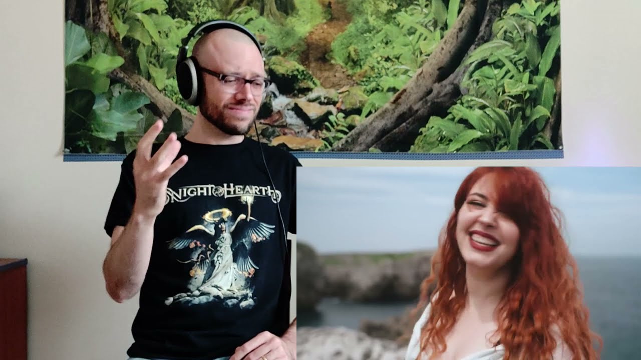 Celtian - El Hijo Del Ayer (REACTION!!!)