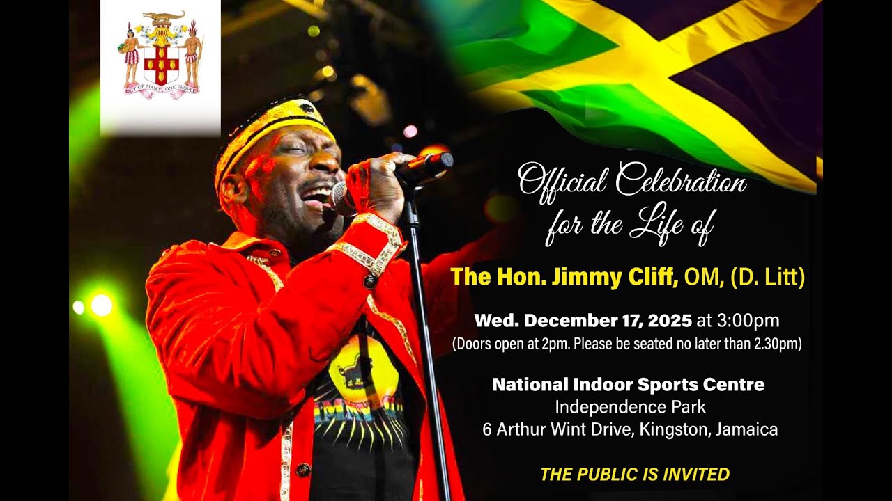 JISTV | Official Celebration for the life of the Hon. James 