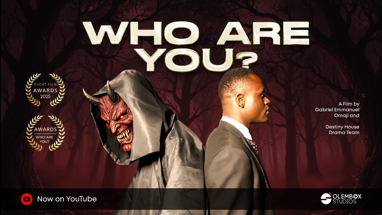 WHO ARE YOU? | A Christian Short Film 