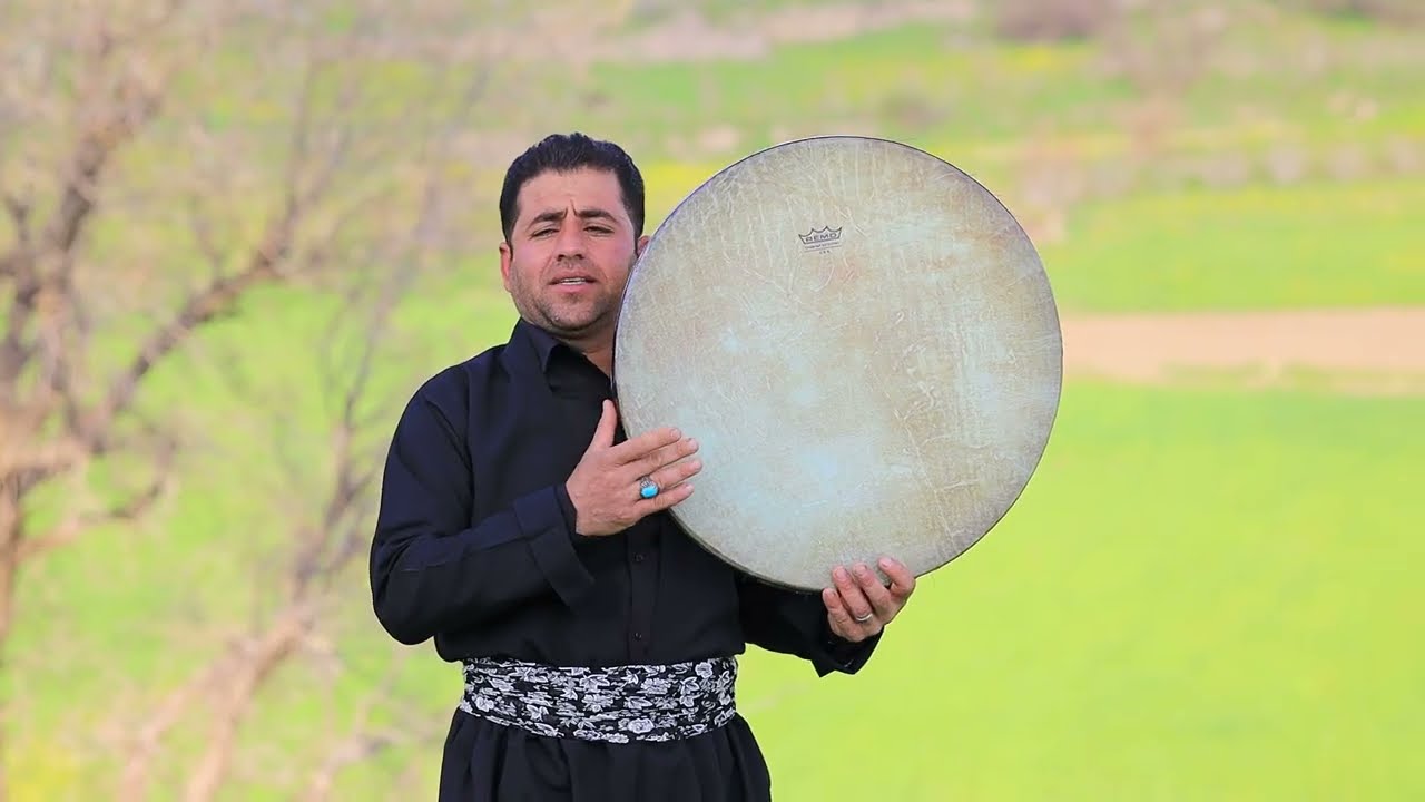 پشتیوان ئیسێوەیی  بۆ پێشوازی مانگی پیرۆزی ڕەمەزان