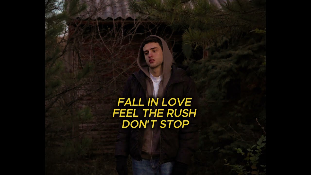 DA TI - BEING ALONE (Official Lyric Video)