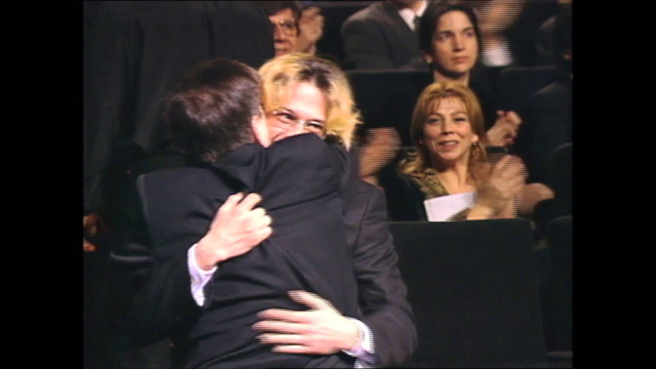 Fele Martínez gana el Goya a Mejor Actor Revelación 1997