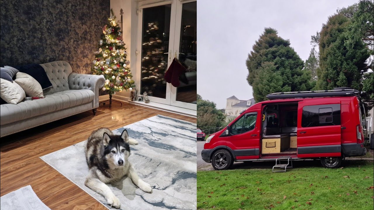 A Christmas Roadtrip, The Journey Begins