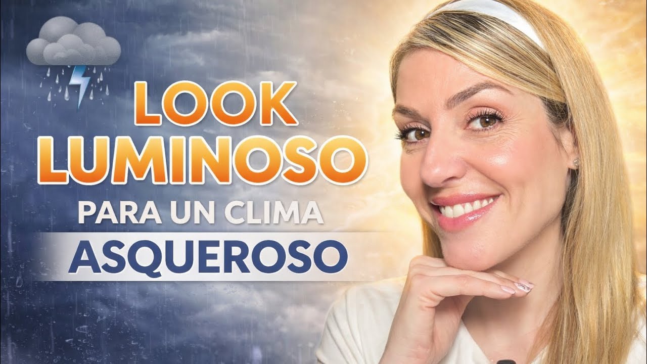 Look luminoso para un clima asqueroso jajaja@ANAAPARICHITV 