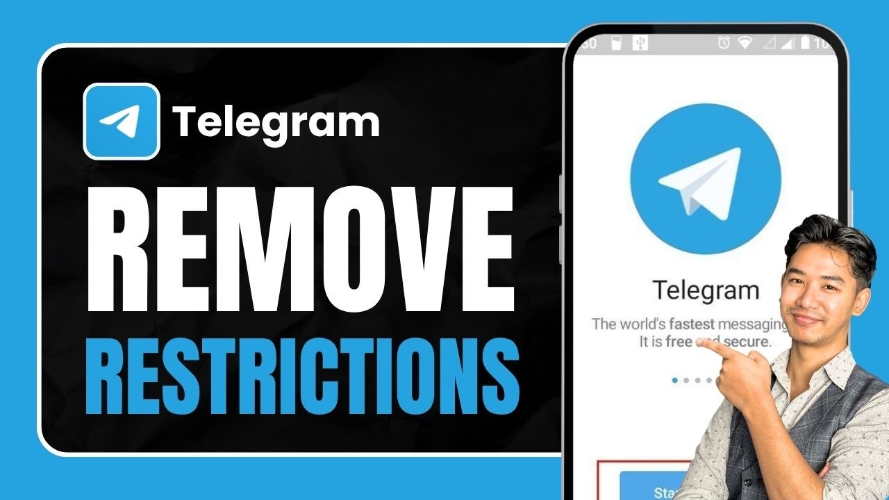 How to Remove Telegram Restrictions in 2026