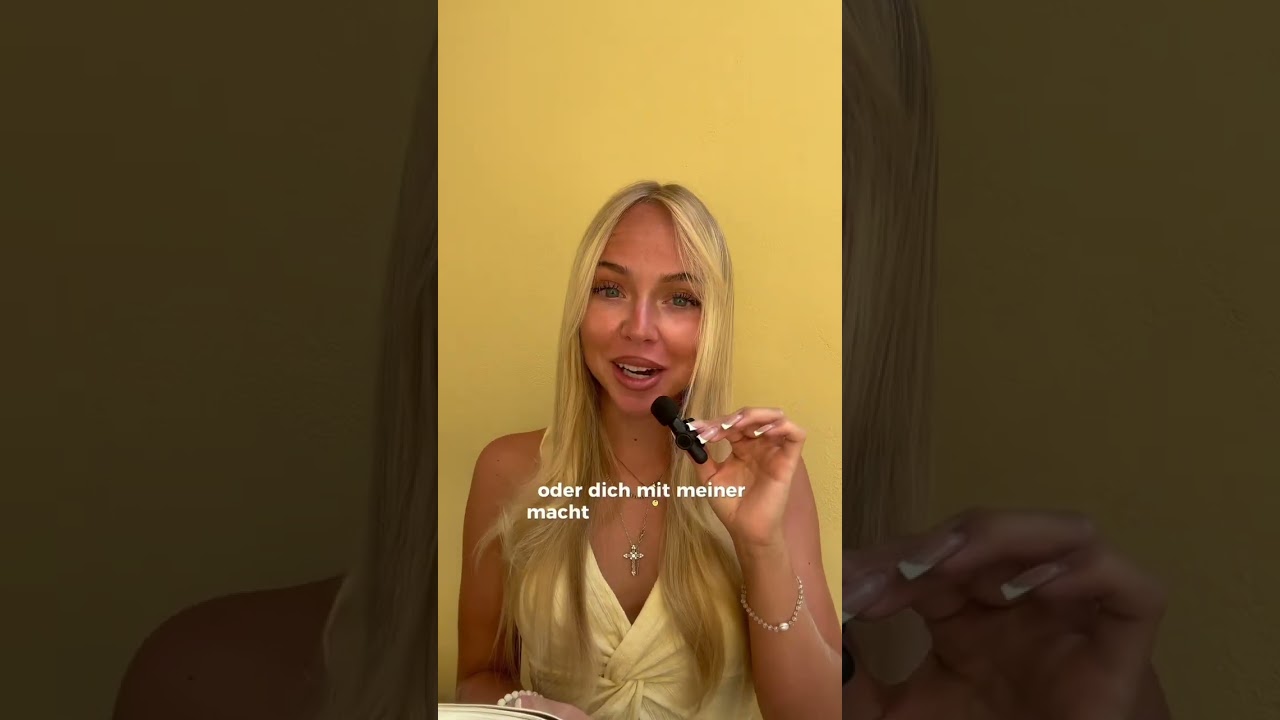 1 Minute f&uuml;r Gott🤍 #gott #jesus #andacht #nachrichtvonjesus #tagesvers #versdestages