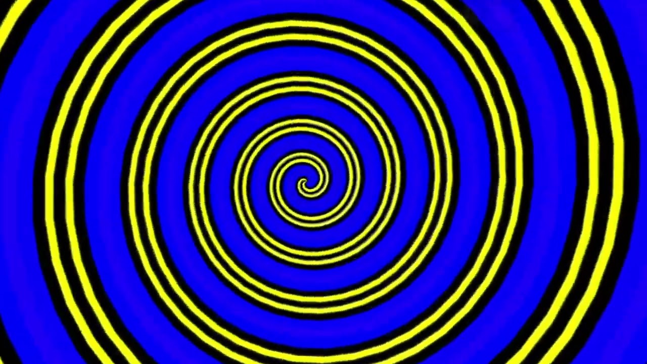 My illusion Optical sprial 