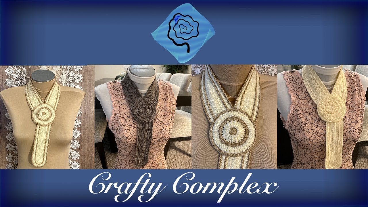 Lofi Crochet Livestream: Working on a Light Pink Tie Scarf🧶😊