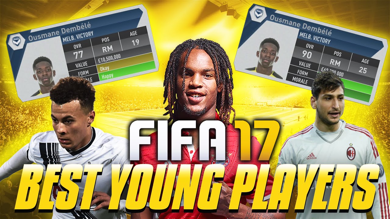 FIFA 17 BEST YOUNG PLAYERS - THE BEST TALENTS W/ HIGHEST POTENTIAL AFTER 7 YEARS!