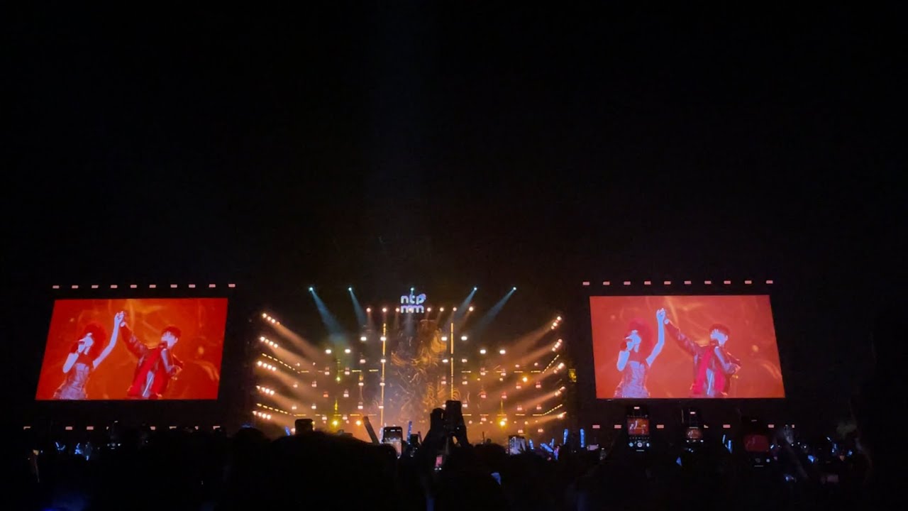 vạn vật như muốn ta bên nhau - 52Hz ft. Rio live at NTPMM YEAR END HN 2025