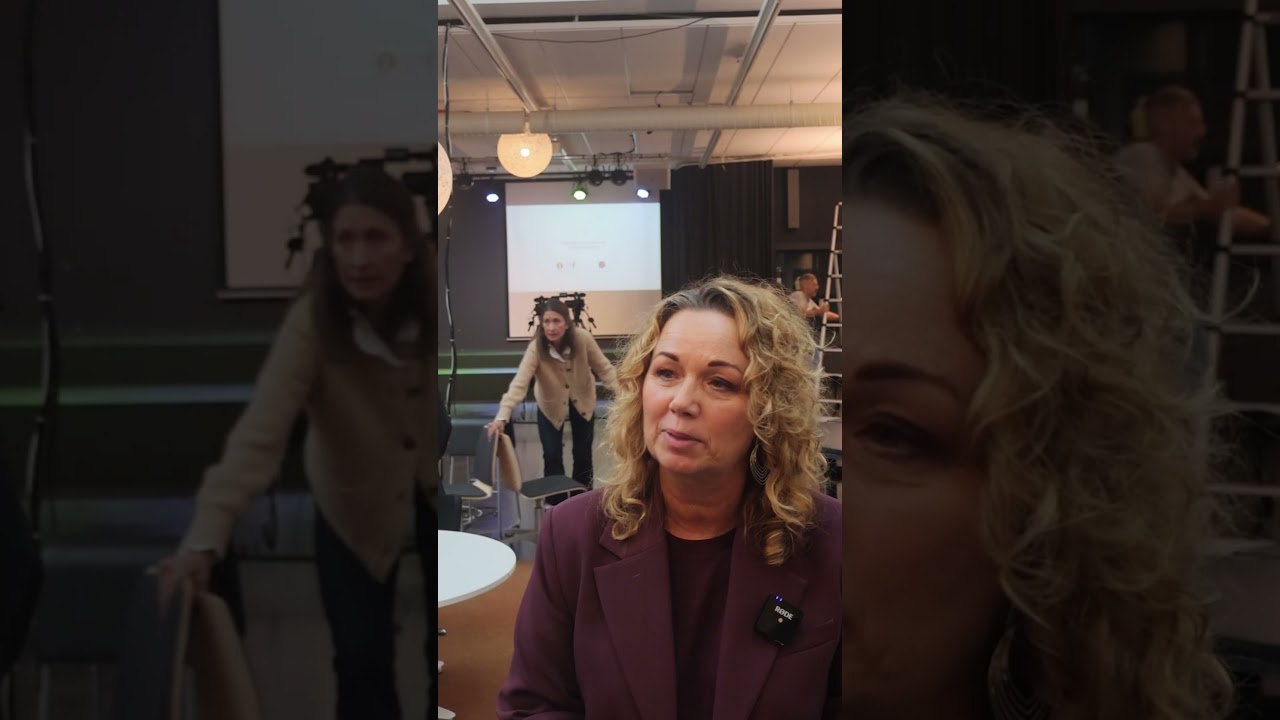 YBC Talks en minut: Tim Bergling Foundation