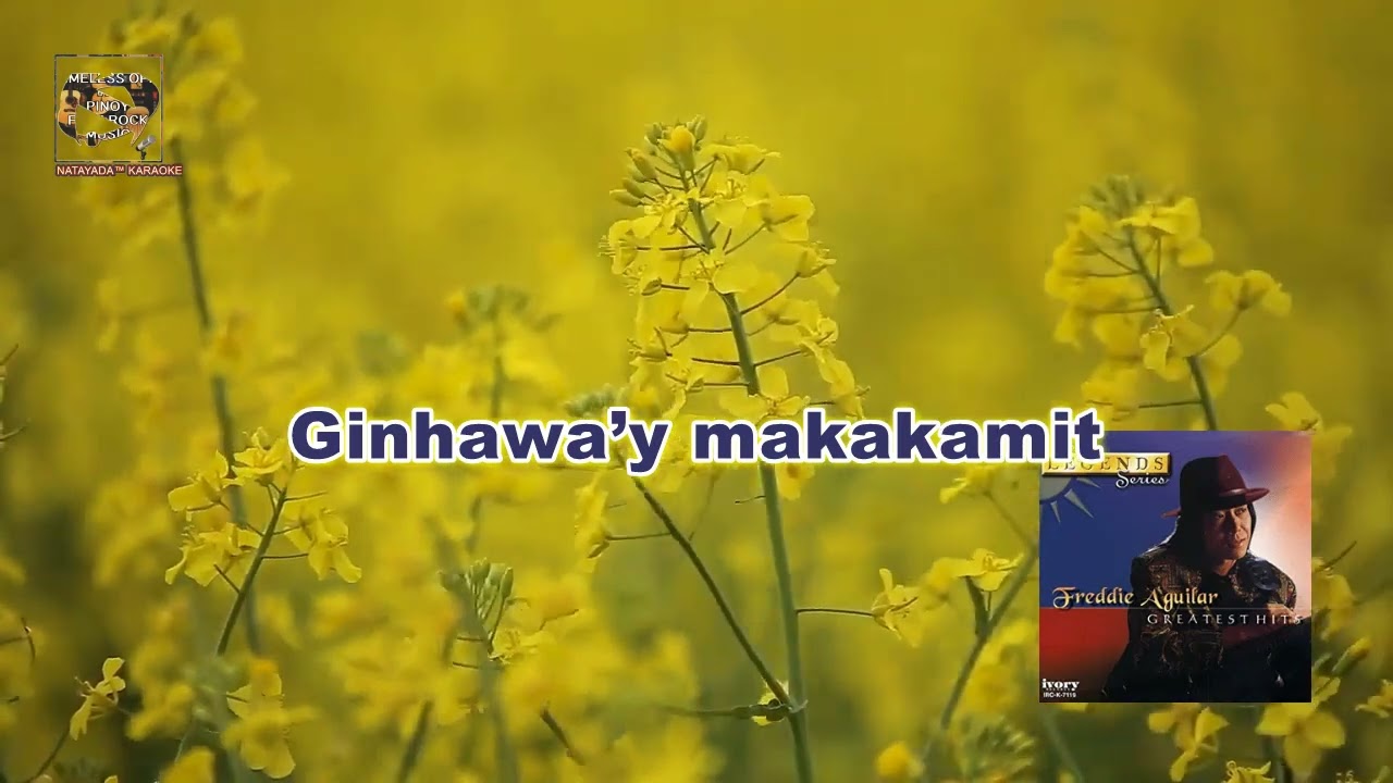 Freddie Aguilar - Sa Bukid (Lyrics)