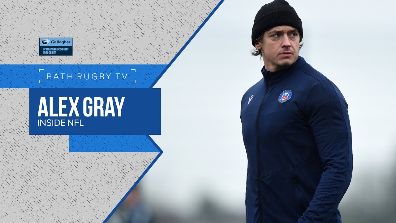 Alex Gray Inside NFL