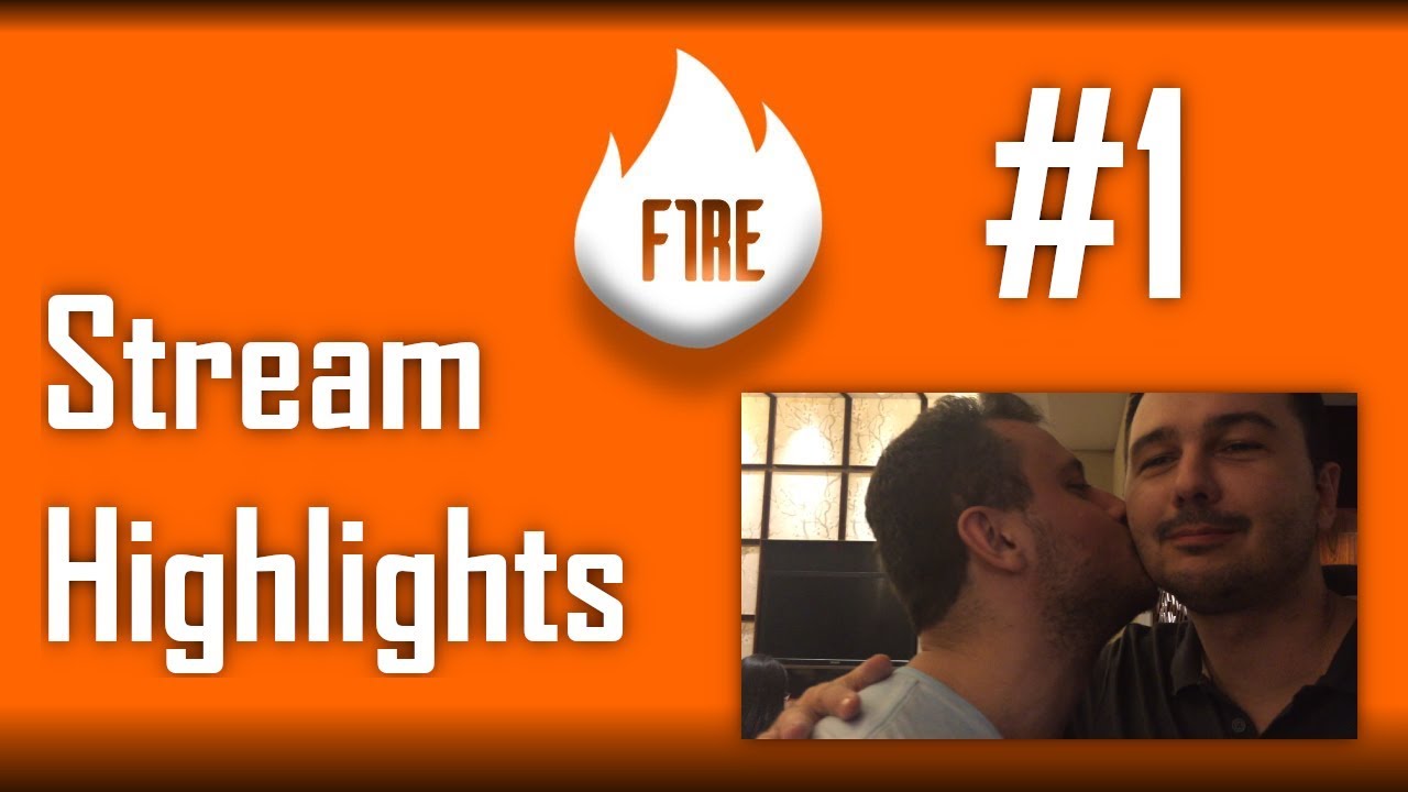 F1ReAoE Stream Highlights #1