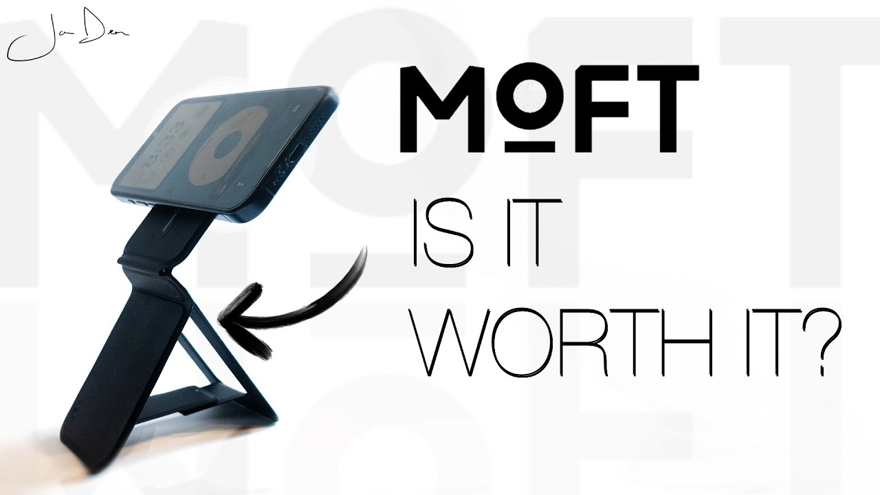 MOFT ‘Invisible Tripod’ - an In-depth Look **NOT SPONSORED**