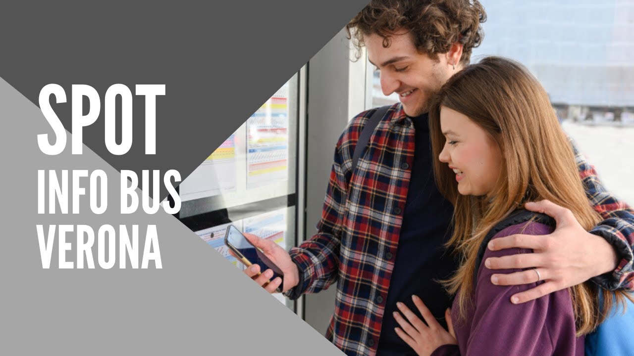 Info Bus Verona, la app ufficiale di ATV