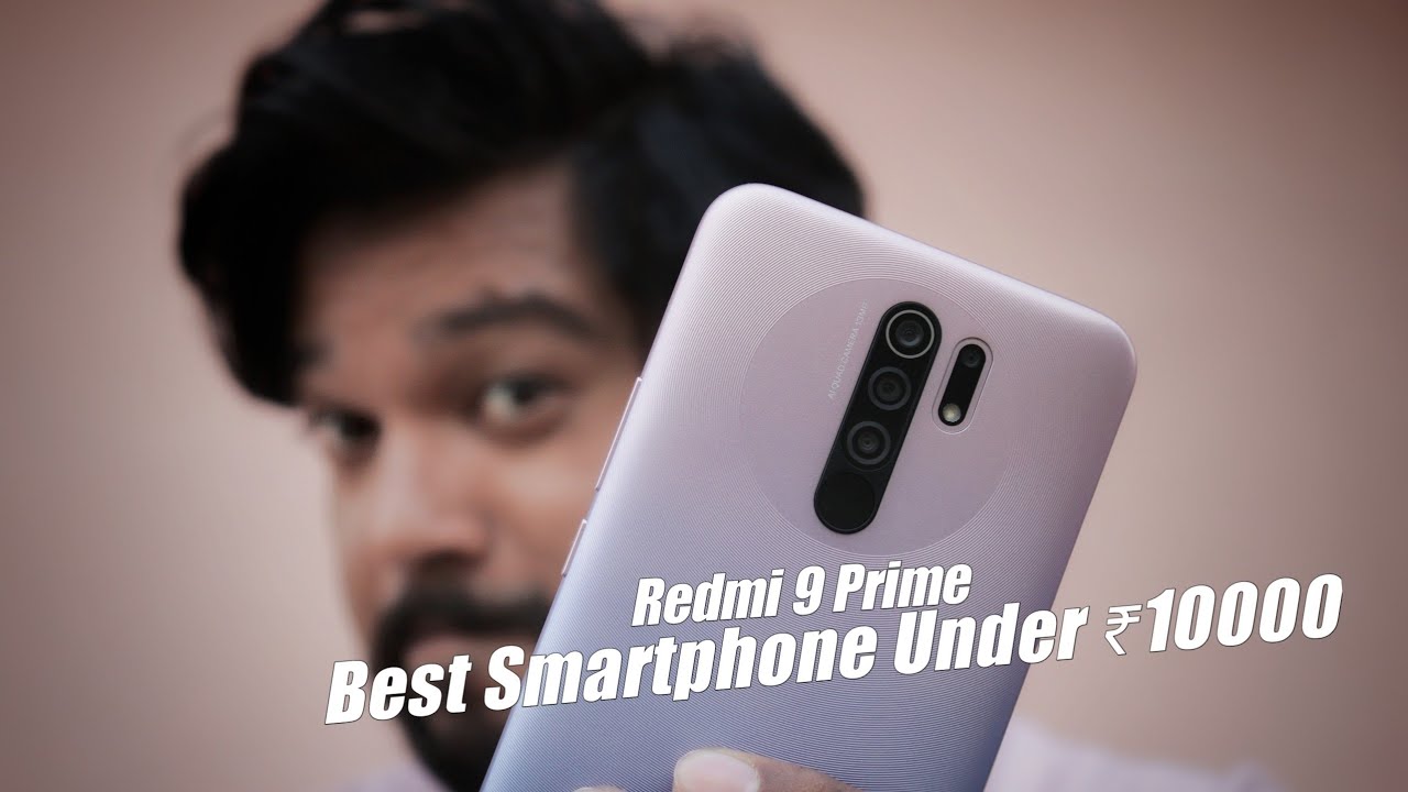 Redmi 9 Prime Unboxing & Review in Hindi | Best Smartphone Under 10000 Rs in India!