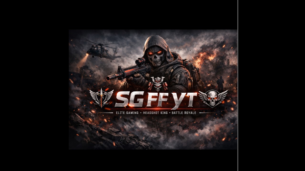 🔥 Free Fire Kannada Live | Rank Push 💎 | Custom Room | SG FF YT