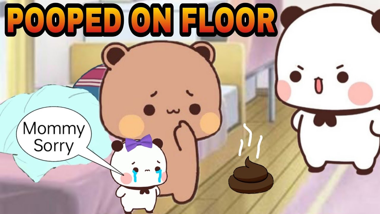 Baby Kiwi pooped💩 on the floor| Peach Goma | Bubu Dudu | Panda Bear cats | KittensIsland