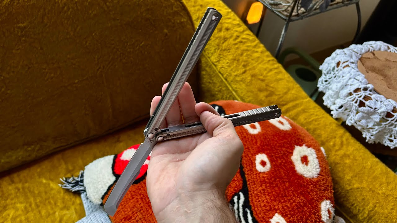 How I Palm Fan (tutorial)