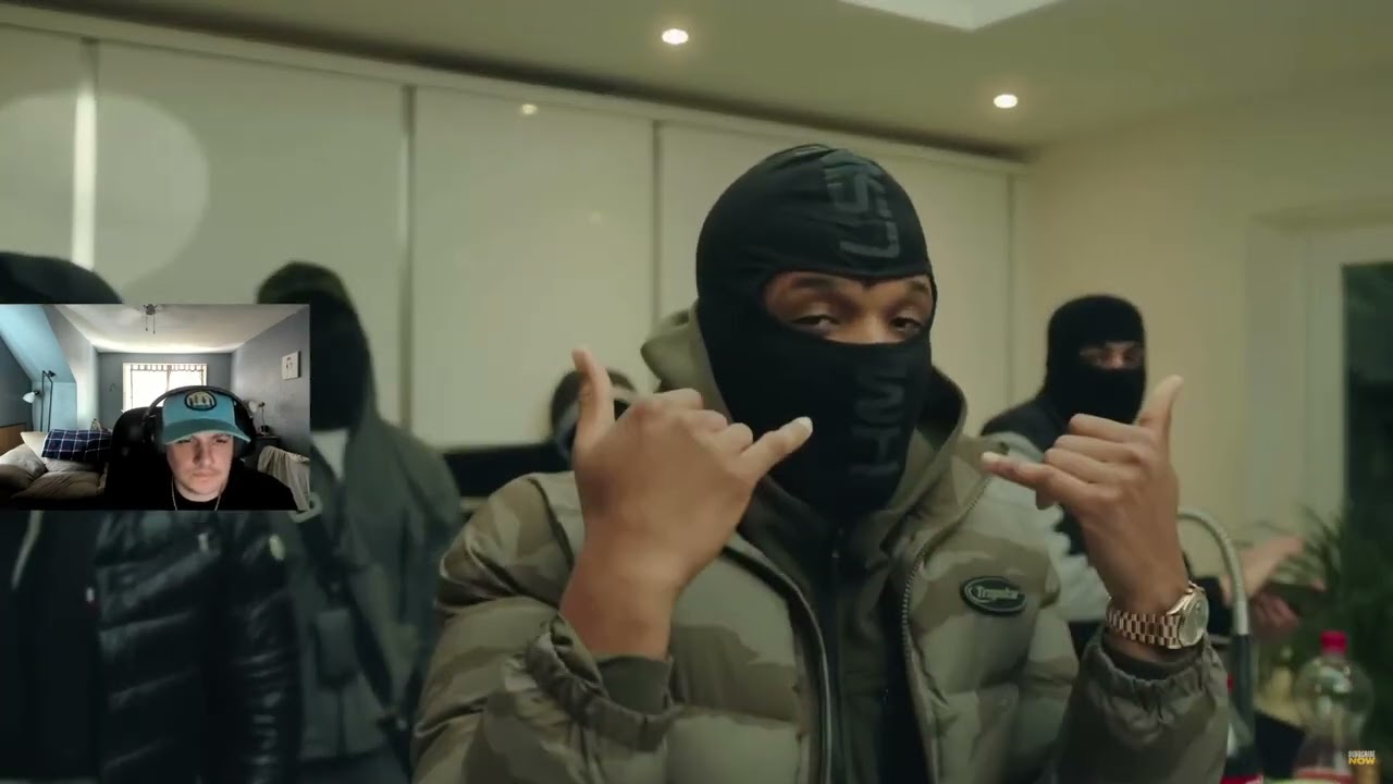 WHO IS HE!? Chinx (OS) - Usual Culprits [Music Video] | GRM Daily REACTION!!!