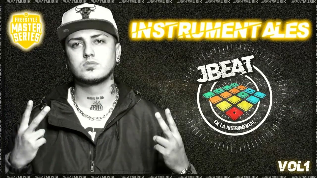 LAREDO -  FMS COLOMBIA  INSTRUMENTAL BOOMBAP  PROD BY JBEAT