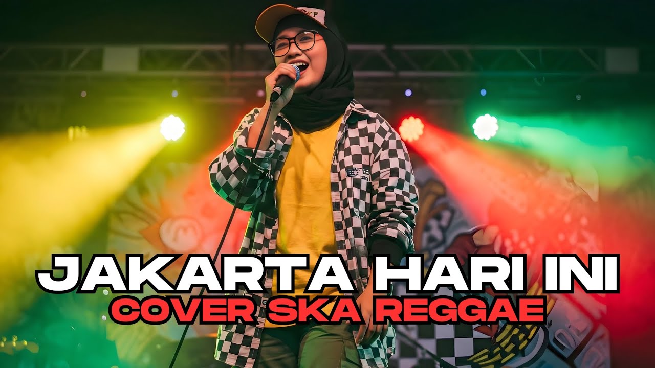 For Revenge - Jakarta Hari Ini | Cover Ska Reggae by Rastakaya