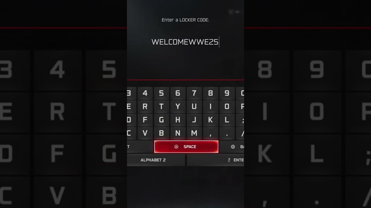 WWE 2K25 locker code expires on 13th March  **NOW EXPIRED** #lockercodes #wwe #wwe2k25 #gaming