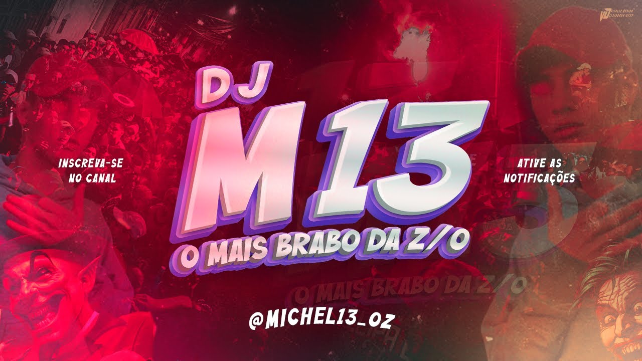 TUIM INFERNAL 5.0 - ESSA NEM VIDRO AGUENTA🤬 (DJ's M13, MAVICC, C15 DA ZO, IGOR VILÃO, GUSTAVO DE OZ)