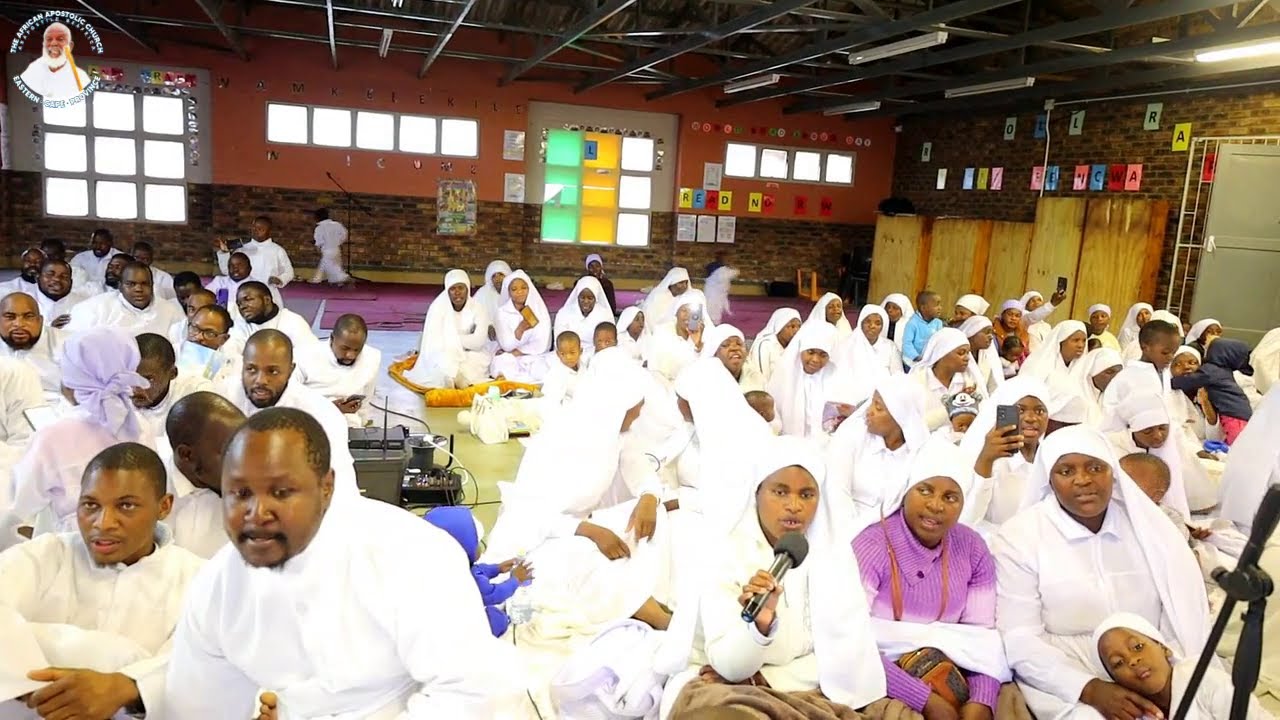 Hymn 50 - Ndinobva kwamuri, ndinenda kudenga | George Conference